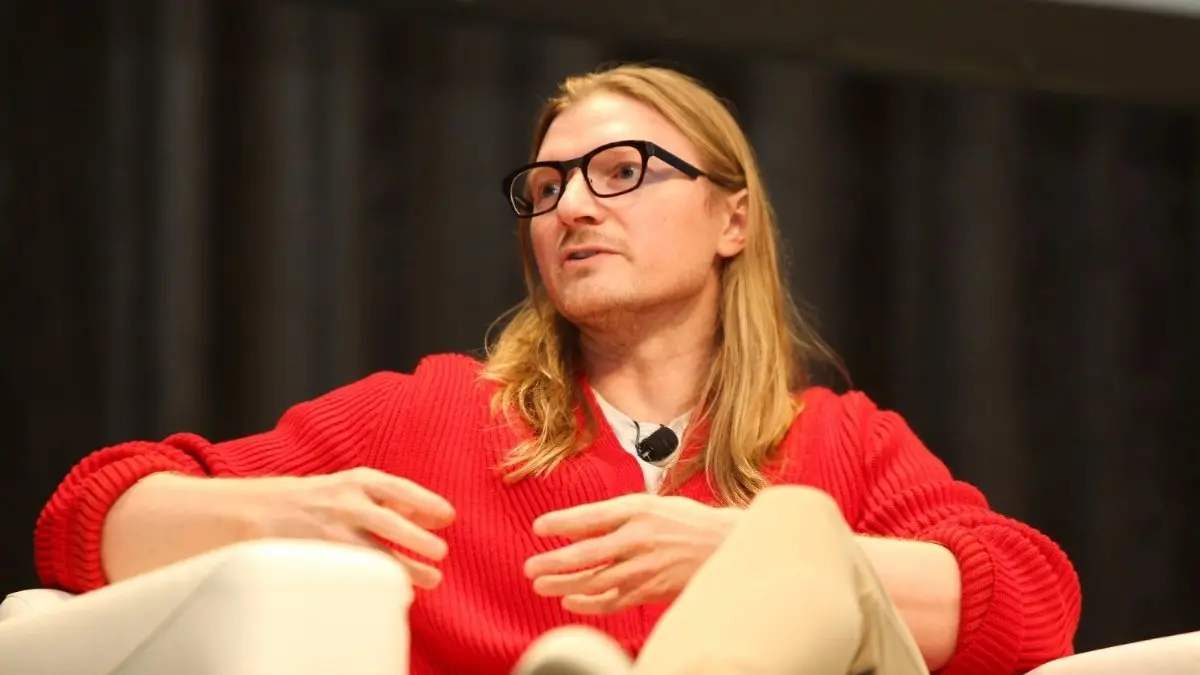 Jesse Powell, cofundador de Kraken
