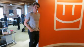 Nick Fajt, fundador de Rec Room