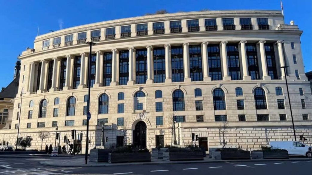 Sede de Unilever en Londres