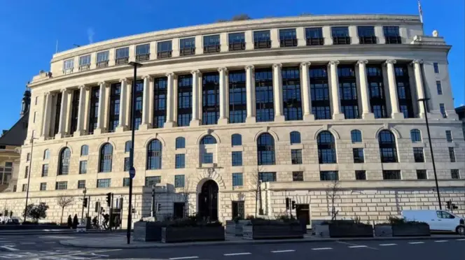 Sede de Unilever en Londres