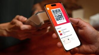 Una persona usando Waylet