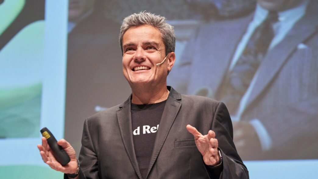 Fernando Polo, CEO de Good Rebels