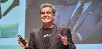 Fernando Polo, CEO de Good Rebels