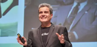 Fernando Polo, CEO de Good Rebels