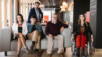 Imagen de Café para Cinco