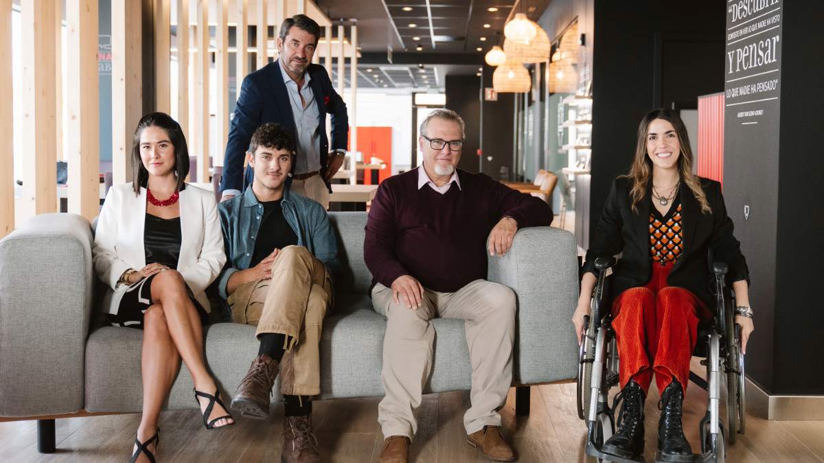 Imagen de Café para Cinco