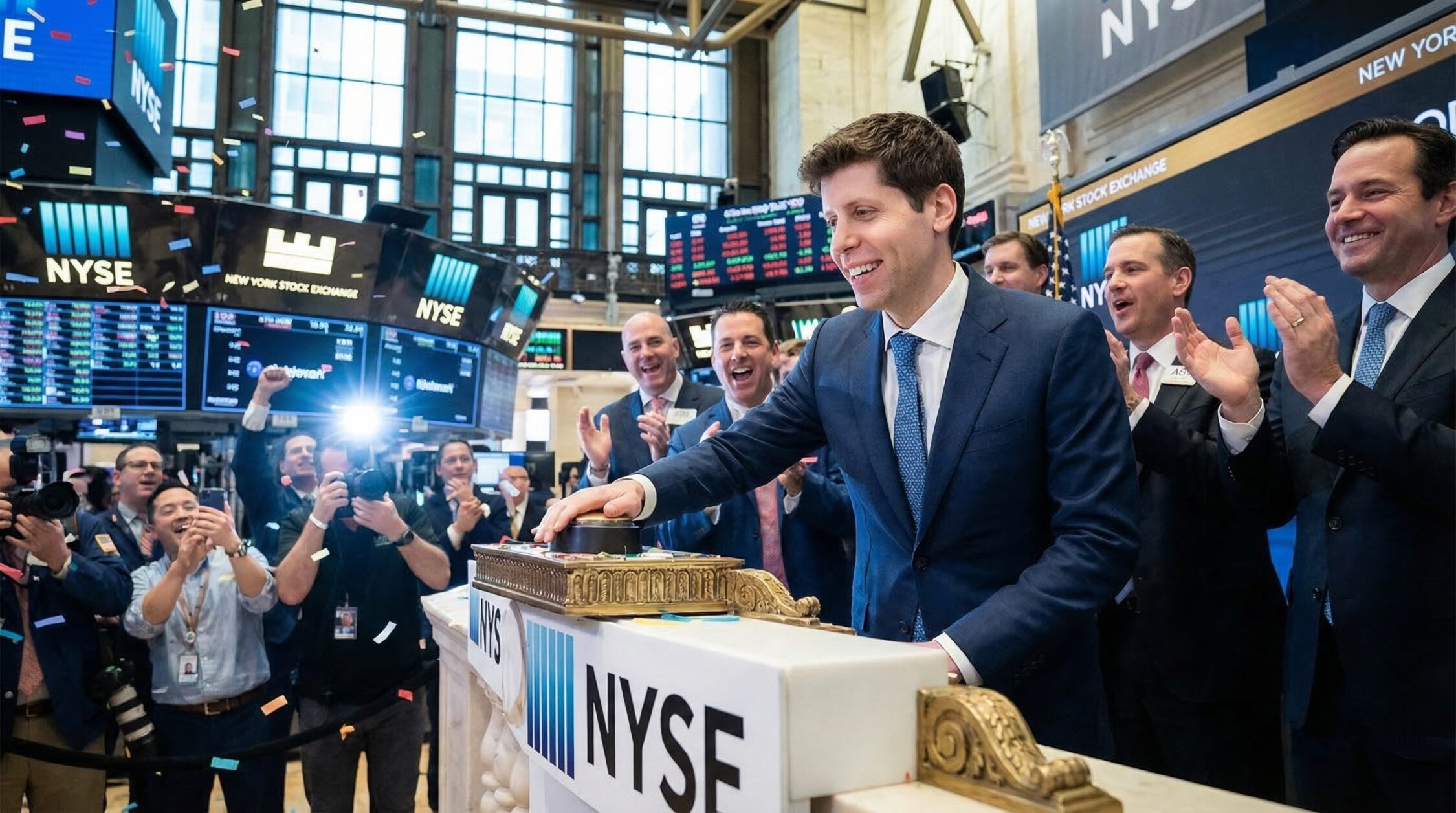 Simulación del momento desarrollada con IA propia :: The Officer