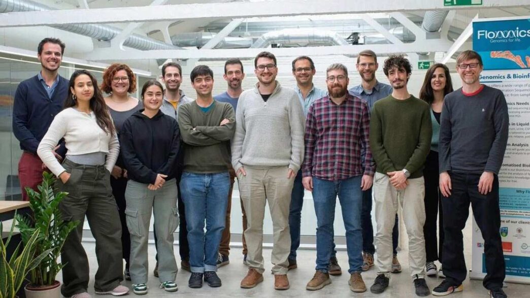 El equipo de Flomics