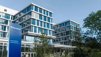 Sede de Beiersdorf