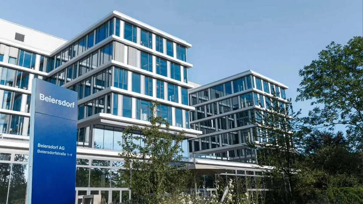 Sede de Beiersdorf