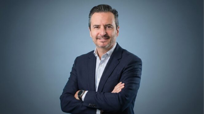 Álvaro Tejero, nuevo director para Grupo Lar Latinoamérica