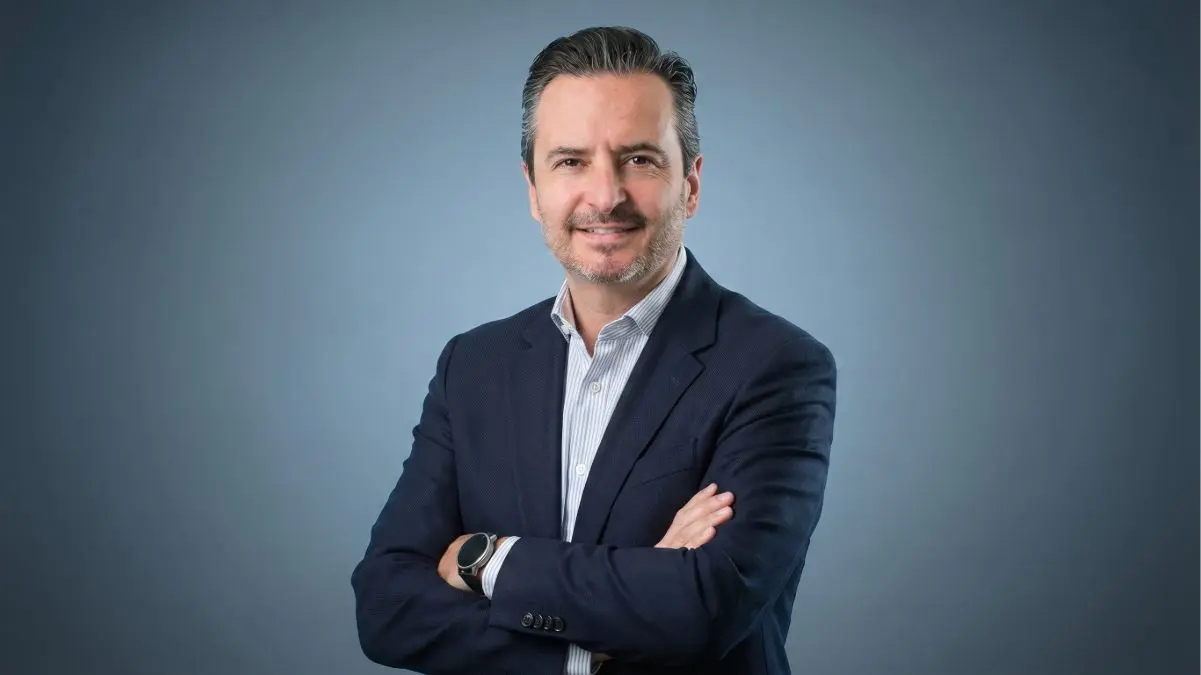 Álvaro Tejero, nuevo director para Grupo Lar Latinoamérica