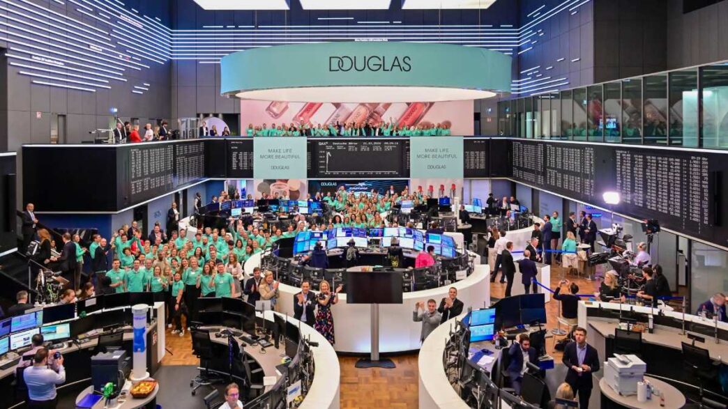 Sede del Deutsche Börse