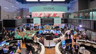 Sede del Deutsche Börse