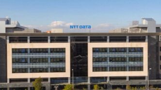 Sede de NTT Data