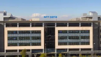 Sede de NTT Data