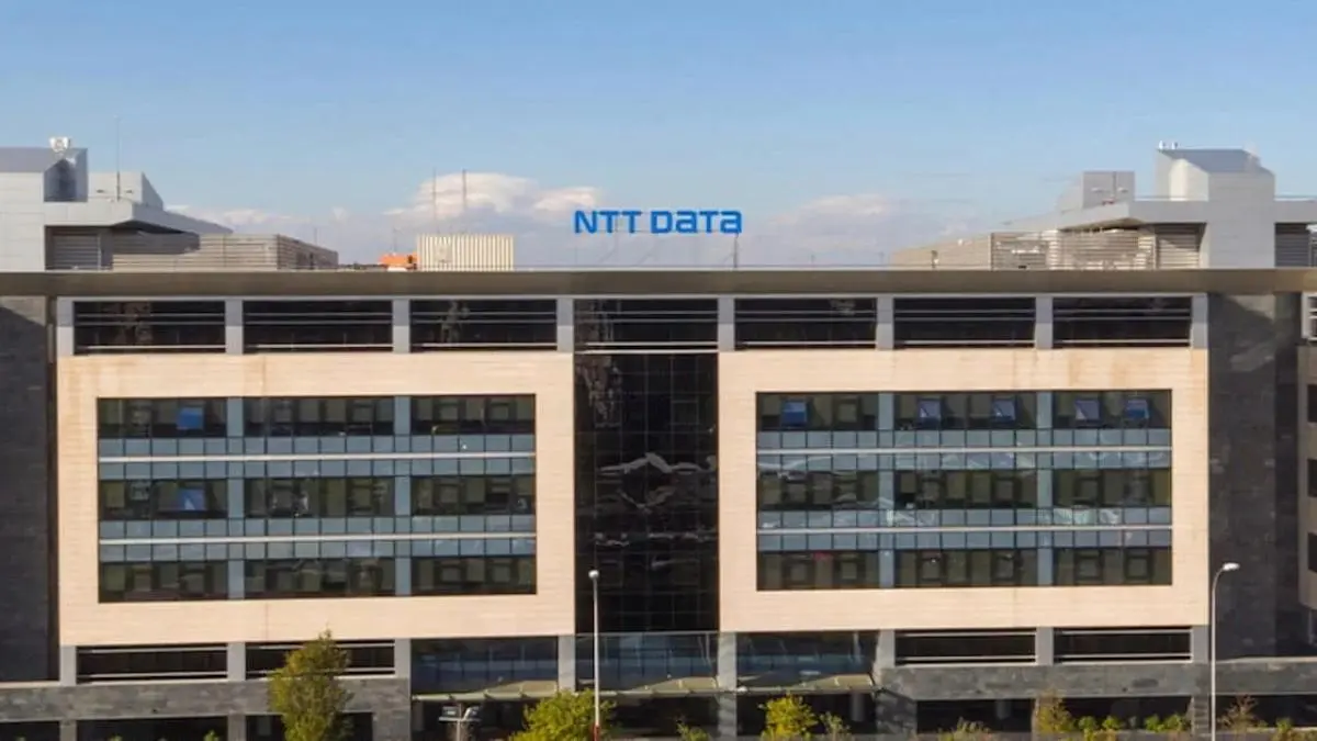 Sede de NTT Data