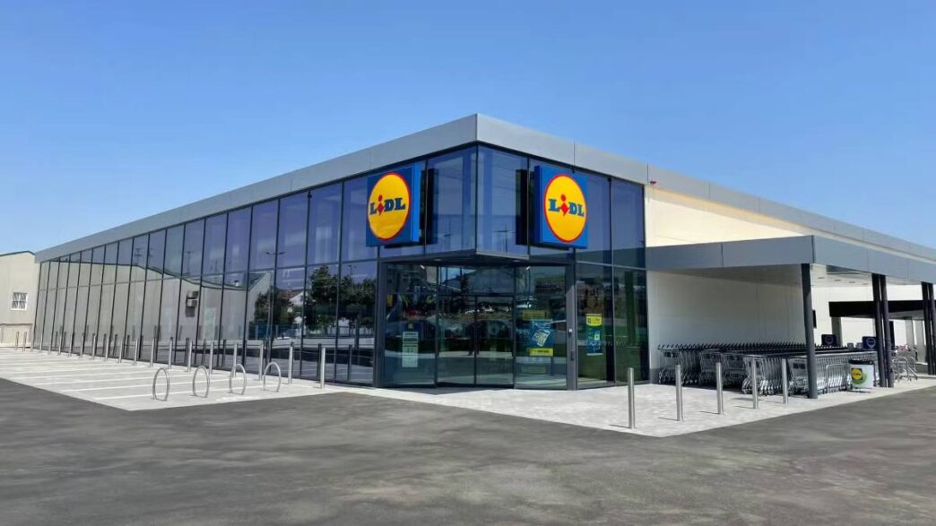Tienda de Lidl