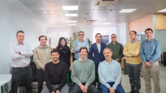 Equipo de Hydra Space