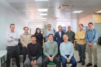 Equipo de Hydra Space