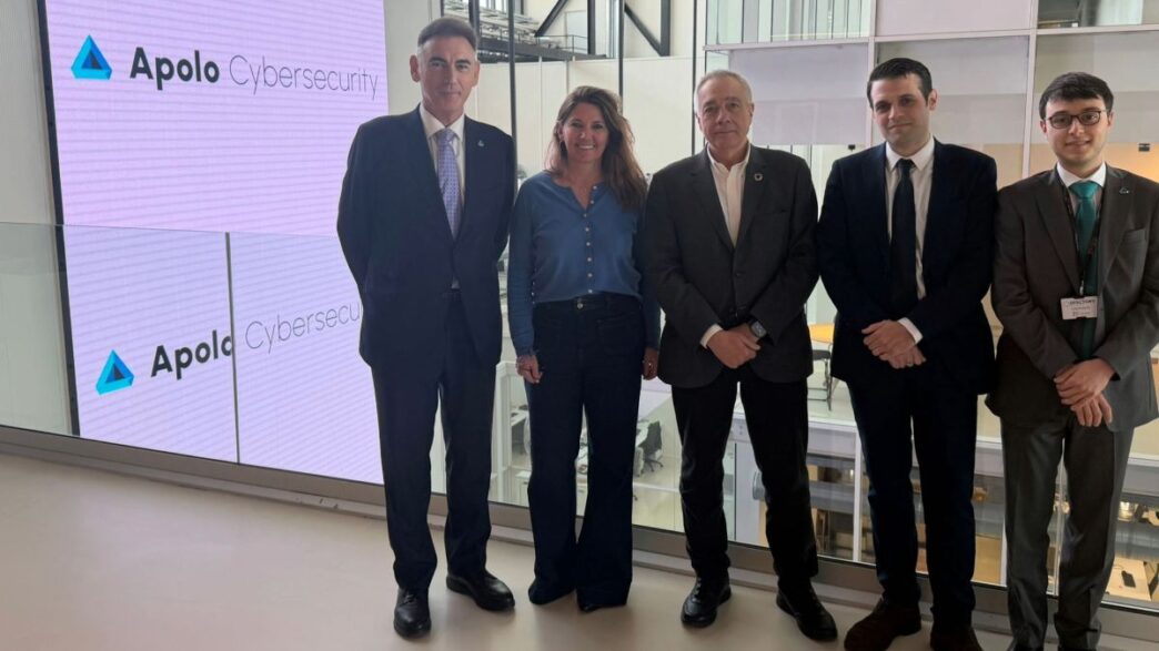 Fotografía de la presentación