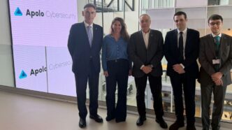 Fotografía de la presentación