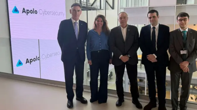 Fotografía de la presentación