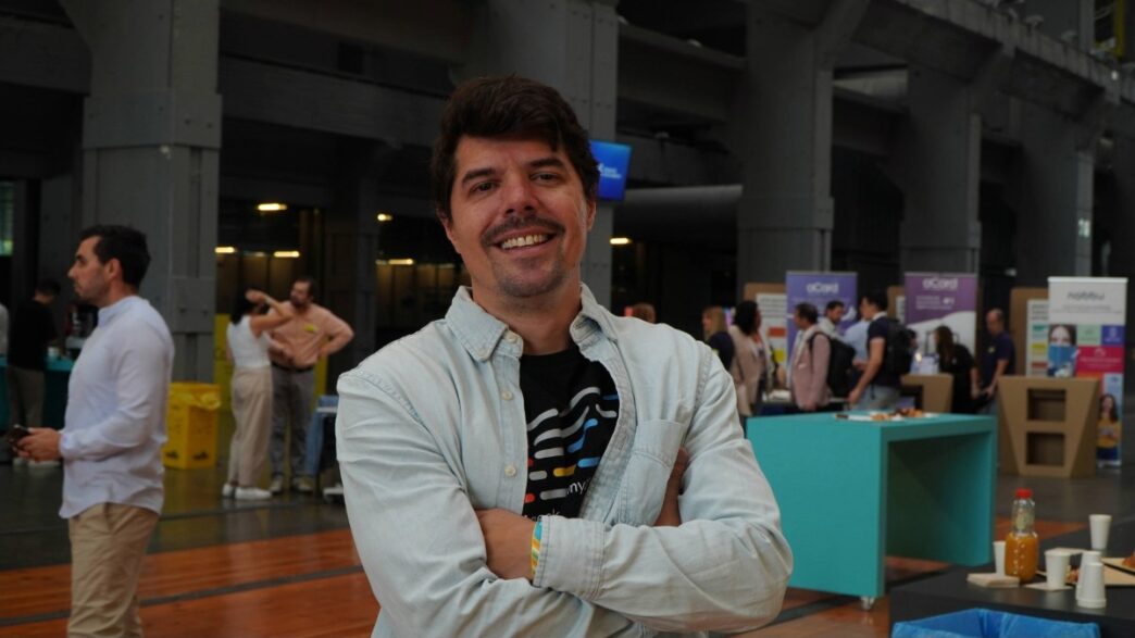Víctor Gómez, uno de los fundadores de 4Geeks Academy