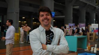 Víctor Gómez, uno de los fundadores de 4Geeks Academy