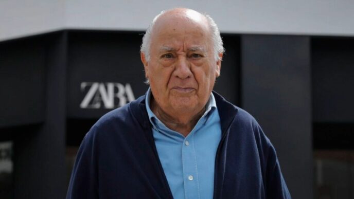 Amancio Ortega