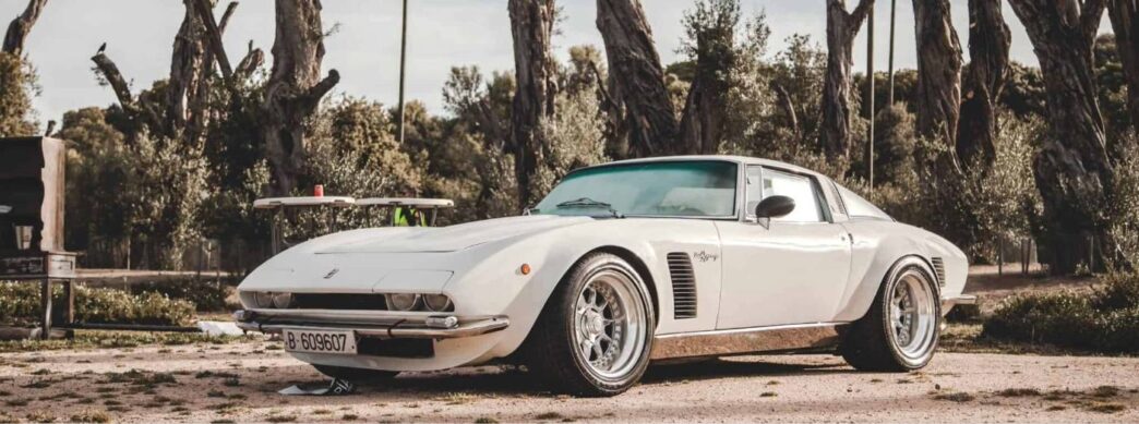 Uno de los coches que participan en Autopía