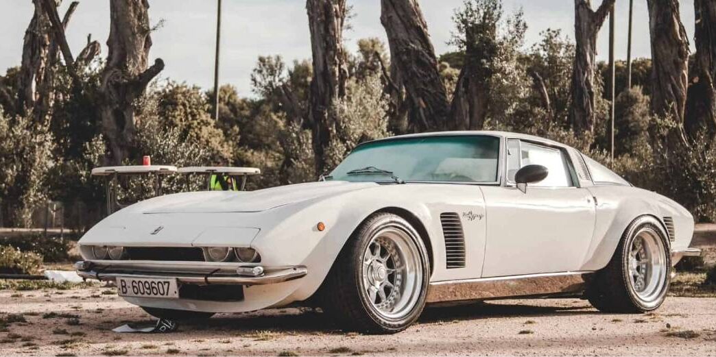 Uno de los coches que participan en Autopía