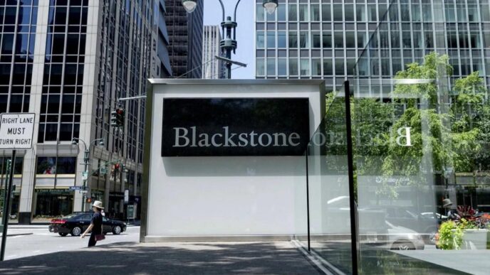 Sede de Blackstone