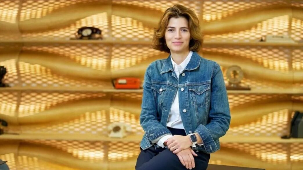 Christel Heydemann, consejera delegada de Orange Group