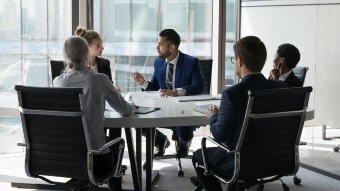 Consejo de dirección