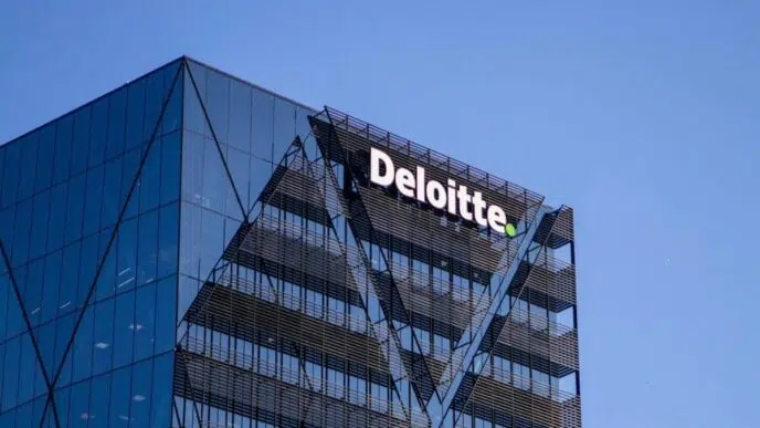 Sede de Deloitte