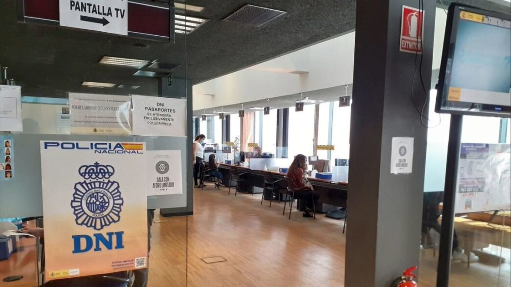 Comisaría de policía