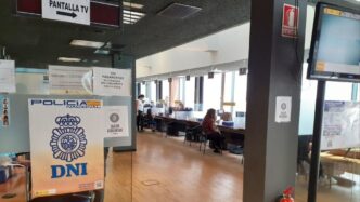 Comisaría de policía