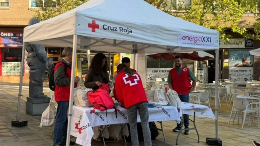 Campaña de Cruz Roja y Endesa