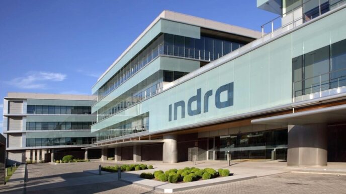 Sede de Indra