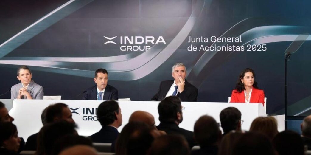 José Vicente de los Mozos, Ángel Escribano y Virginia Arce