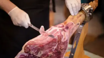 Cortador de jamón