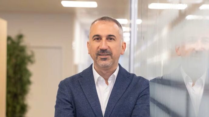 Marius Varzaru, CEO de Digi