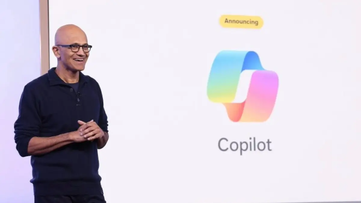 Satya Nadella, CEO de Microsoft