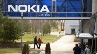 Campus de Nokia