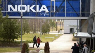 Campus de Nokia