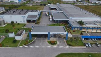 Fábrica de Pernod Ricard