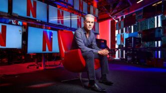 Reed Hastings, presidente de Netflix