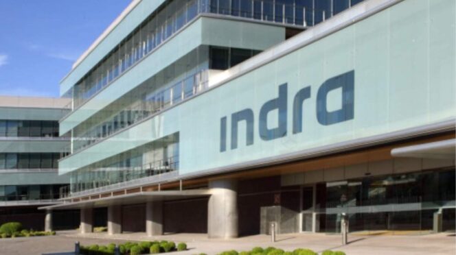 Sede de Indra