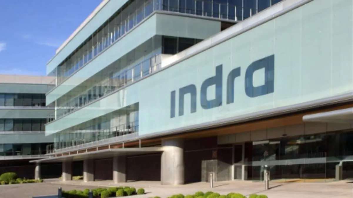 Sede de Indra